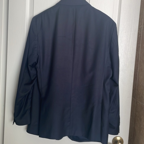 Ermenegildo Zegna 100% light wool Sports jacket, made in Italy. - Picture 5 of 7